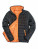 RT233 Padded Jacket - RT233_Black_Orange - variant Ls 1000221245