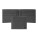 Card wallet Jefferson Grey