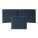 Card wallet Jefferson Dusk Blue