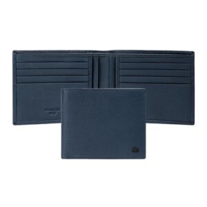 Card wallet Jefferson Dusk Blue - Reklamnepredmety
