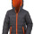 RT233J Core Junior Padded Jacket - RT233J-Black-Orange - variant Ls 1000158276