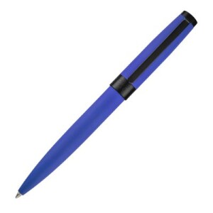 Ballpoint pen Easton Bright Blue - Reklamnepredmety