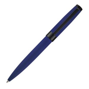 Ballpoint pen Easton Navy - Reklamnepredmety