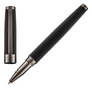Rollerball pen Easton Black - Reklamnepredmety
