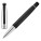 Rollerball pen Benson Black & Chrome