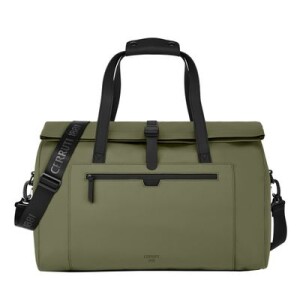 Travel bag Easton Green - Reklamnepredmety