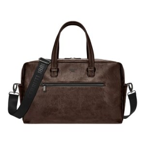 Travel bag Hudson Brown - Reklamnepredmety