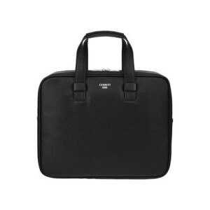 Laptop bag Jefferson Black - Reklamnepredmety