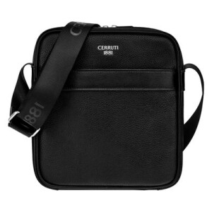 Reporter bag Jefferson Black - Reklamnepredmety