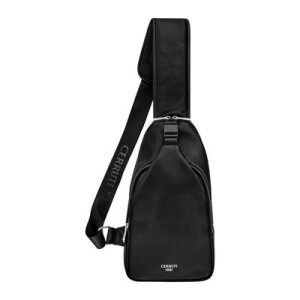 Reporter bag Jefferson Black - Reklamnepredmety