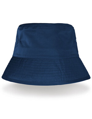 Recycled Bound Edged Bucket Hat - Reklamnepredmety