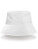 Recycled Bound Edged Bucket Hat - rt986-white - variant 