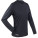 RT254F Ladies Quick Dry Shirt - RT254F-Black - variant Ls 1000158481