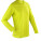 RT254F Ladies Quick Dry Shirt - RT254F-Lime - variant Ls 1000158486