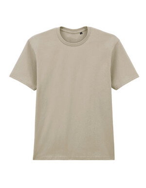 Softstyle Midweight Adult No Label Enzyme Wash T-S - Reklamnepredmety