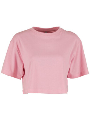 Ladies Short Oversized Tee - Reklamnepredmety