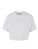 Ladies Short Oversized Tee - by264-white - variant 