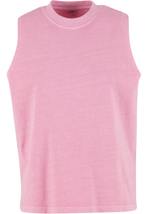 Ladies Vintage Washed Sleeveless Tee - Reklamnepredmety