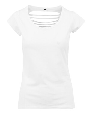 Ladies Back Cut Tee - Reklamnepredmety