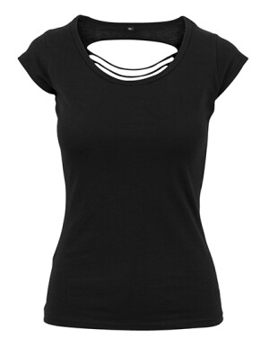 Ladies Back Cut Tee - Reklamnepredmety