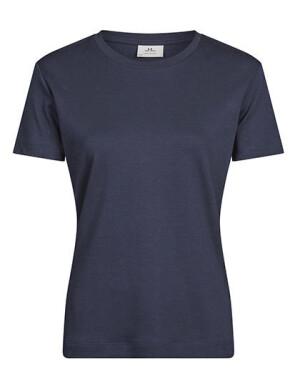 Women's Pima Cotton Tee - Reklamnepredmety