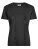 Women's Pima Cotton Tee - tj1451-black - variant 