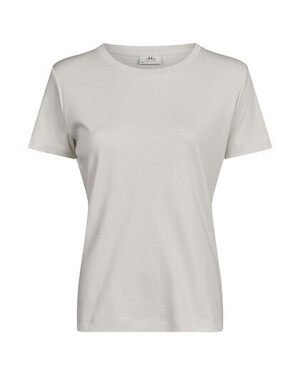 Women's Pima Cotton Tee - Reklamnepredmety
