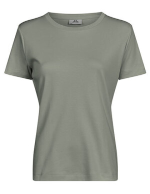 Women's Pima Cotton Tee - Reklamnepredmety
