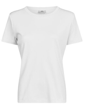 Women's Pima Cotton Tee - Reklamnepredmety