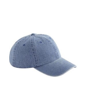 Denim Cap - Reklamnepredmety