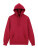 Hammer Maxweight Adult Hooded Sweatshirt - g19500-cherry-red - variant 