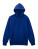Hammer Maxweight Adult Hooded Sweatshirt - g19500-deep-royal - variant 