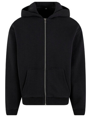 Fluffy Zip Hoody - Reklamnepredmety