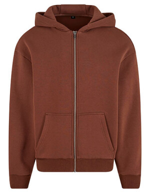 Fluffy Zip Hoody - Reklamnepredmety