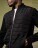 Regular Fit Quilted Full Zip Sweatshirt - 218-11-101-d-2026-01jpg-l - variant 