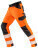 Recycled Stretch Safety Trouser - rt517-fluorescent-orange - variant 