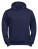 Junior UNLABELED Hooded Sweatshirt - tj5152k-navy - variant 