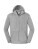 Iconic Premium Hooded Sweat Jacket - f402-athletic-heather - variant 