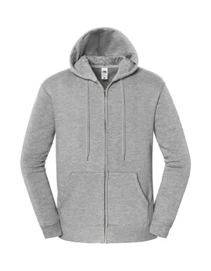 Iconic Premium Hooded Sweat Jacket - Reklamnepredmety