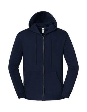 Iconic Premium Hooded Sweat Jacket - Reklamnepredmety