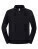 Iconic Premium Zip Neck Sweat - f383-black - variant 