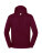 Iconic 250 Hooded Sweat - f432-burgundy - variant 