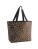 Leopard Print Carryall Tote Bag - bg194-leopard-print - variant 