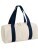 Edit Canvas Duffle - bg676-natural-navy - variant 