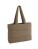 Quilted Tote Bag - bg701-earthy-green - variant 