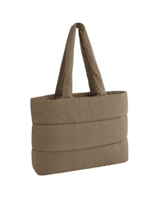 Quilted Tote Bag - Reklamnepredmety