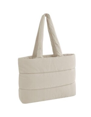 Quilted Tote Bag - Reklamnepredmety