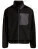 Bonded Sherpa Jacket - by406-black - variant 