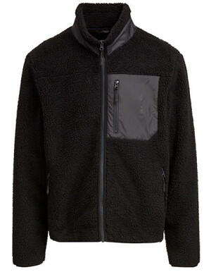 Bonded Sherpa Jacket - Reklamnepredmety
