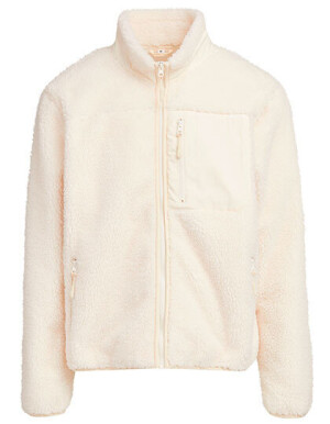 Bonded Sherpa Jacket - Reklamnepredmety